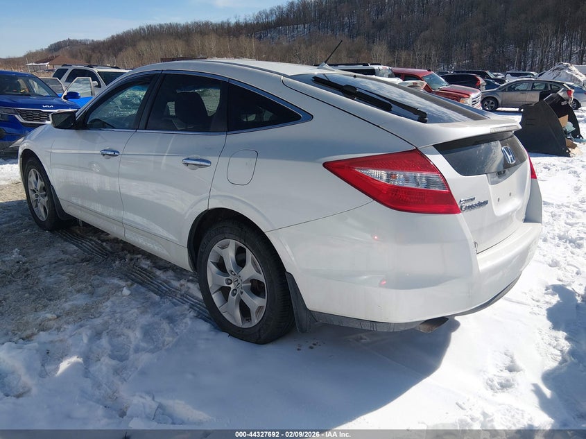 2010 Honda Accord Crosstour Ex-L