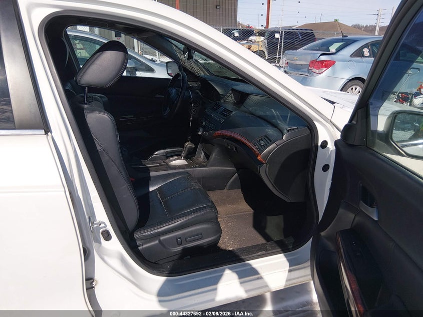 2010 Honda Accord Crosstour Ex-L