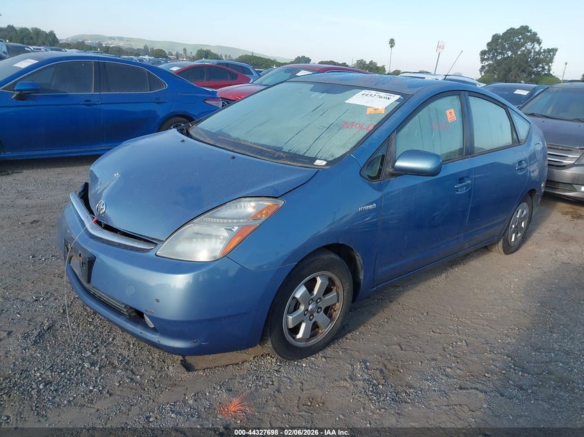 2006 Toyota Prius