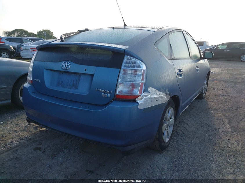 2006 Toyota Prius