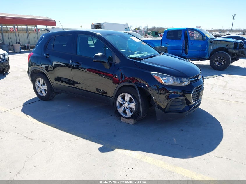 2020 Chevrolet Trax Fwd Ls