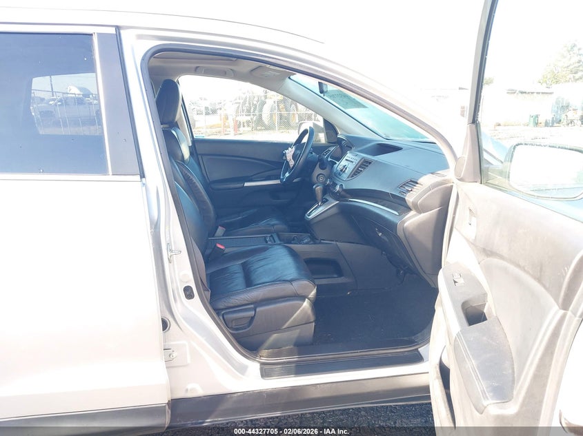 2014 Honda Cr-V Ex-L