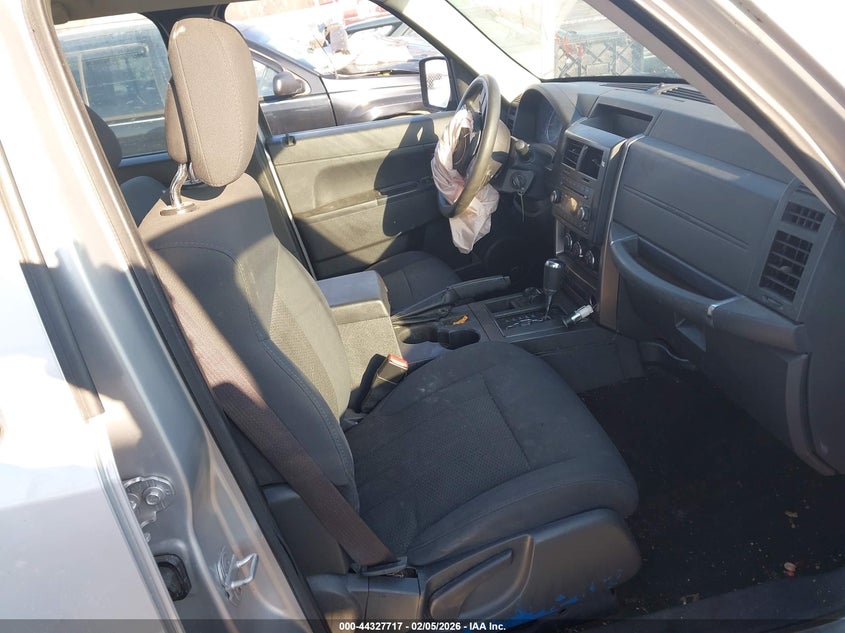 2012 Jeep Liberty Sport