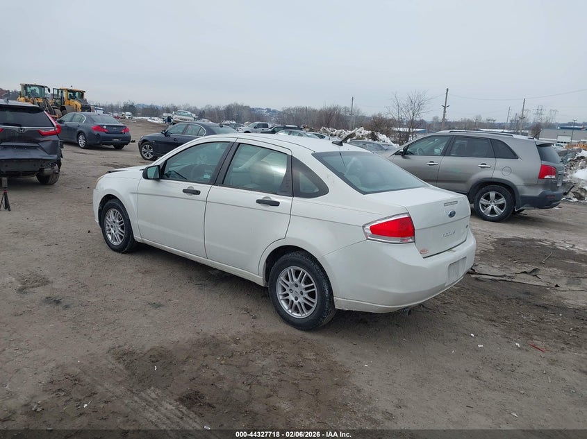 2010 Ford Focus Se