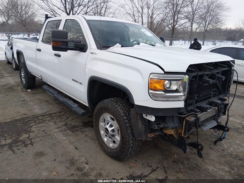 2019 GMC Sierra 2500Hd