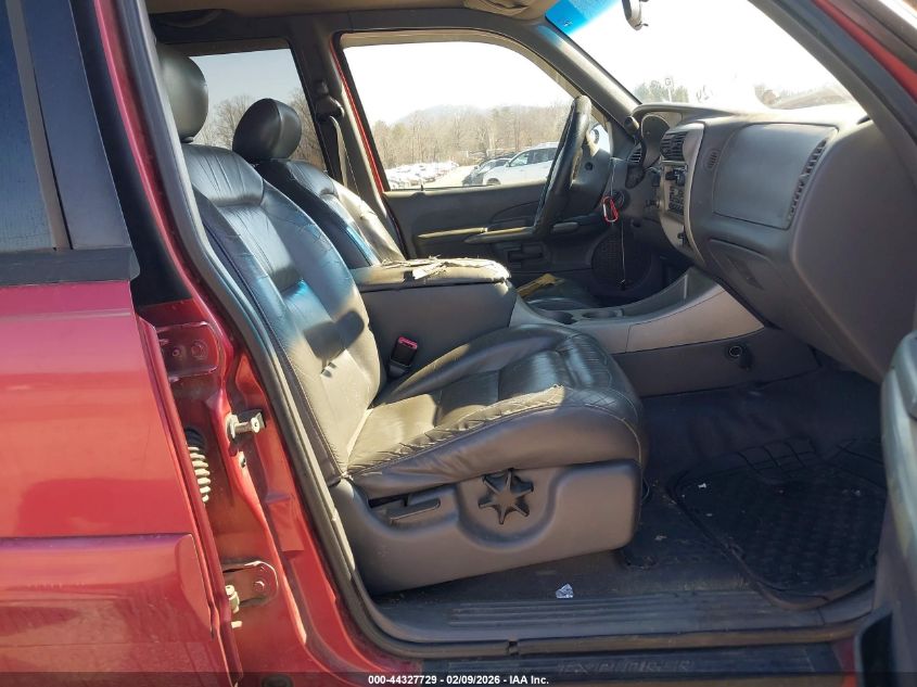 2001 Ford Explorer Sport Trac