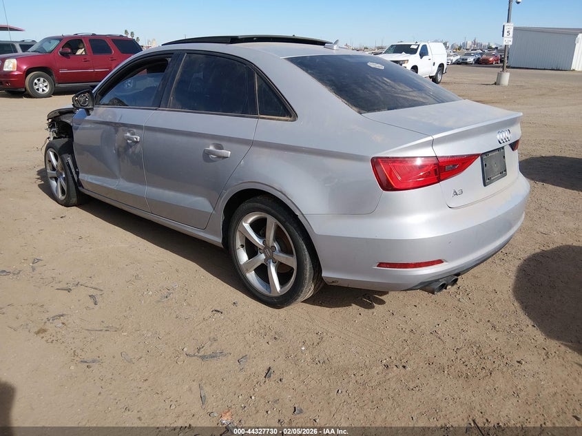 2015 Audi A3 1.8T Premium