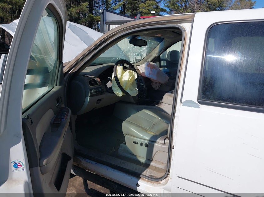 2007 GMC Sierra 2500Hd Slt