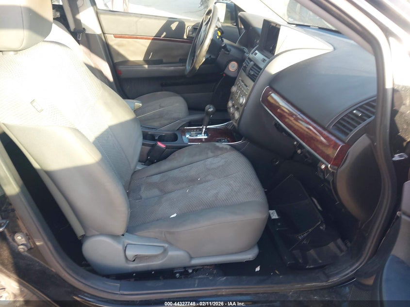 2010 Mitsubishi Galant Es/Se