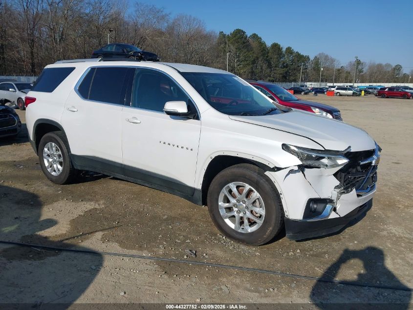 2018 Chevrolet Traverse 1Lt