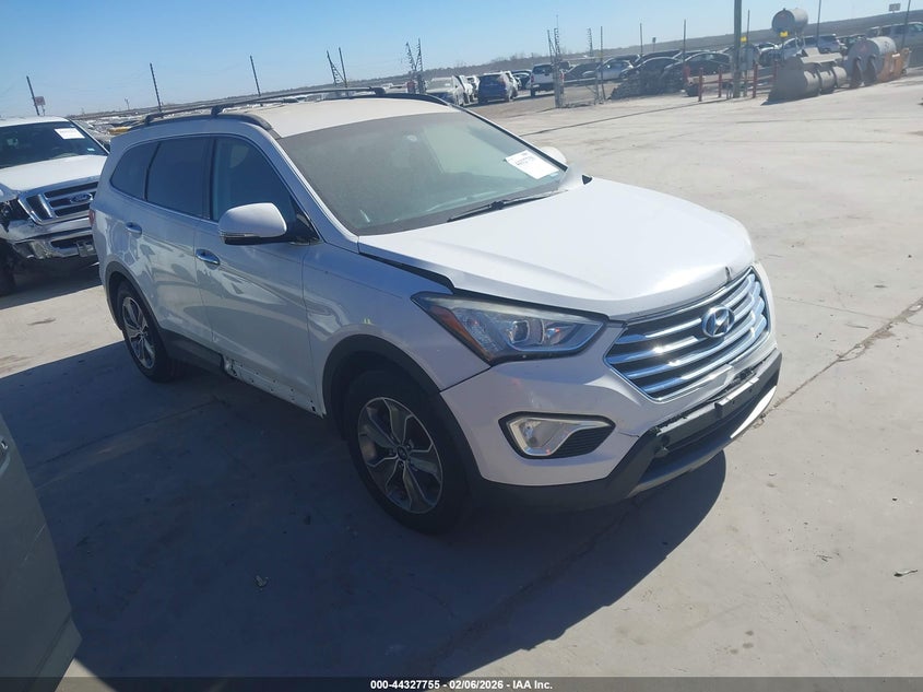 2013 Hyundai Santa Fe Gls