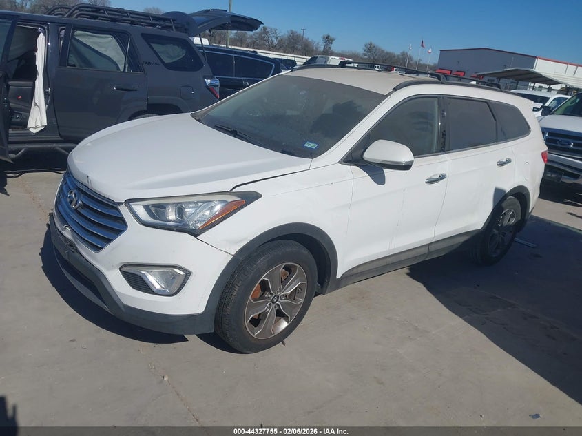 2013 Hyundai Santa Fe Gls