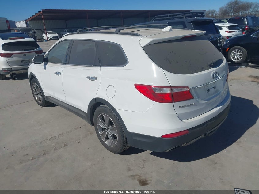 2013 Hyundai Santa Fe Gls