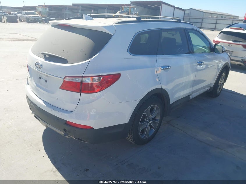 2013 Hyundai Santa Fe Gls