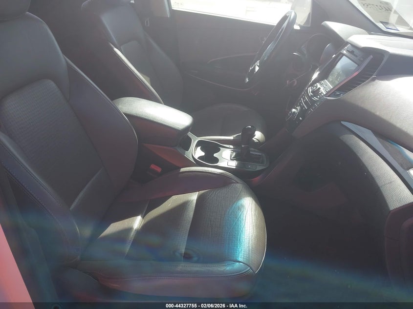 2013 Hyundai Santa Fe Gls