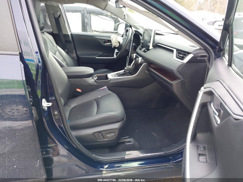 2022 Toyota Rav4 Hybrid Limited