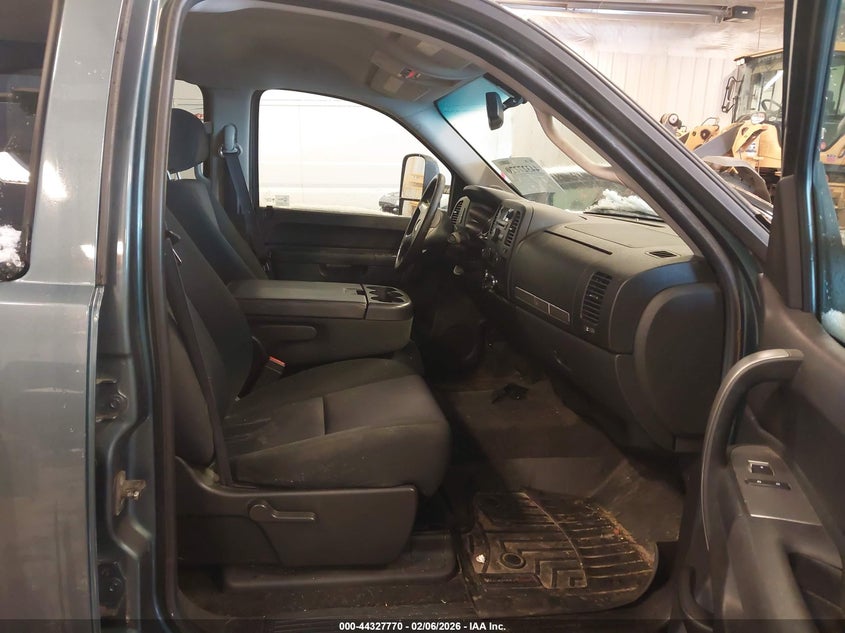 2011 Chevrolet Silverado 2500Hd Lt