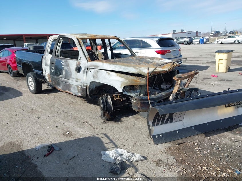 1998 Dodge Ram 1500 St