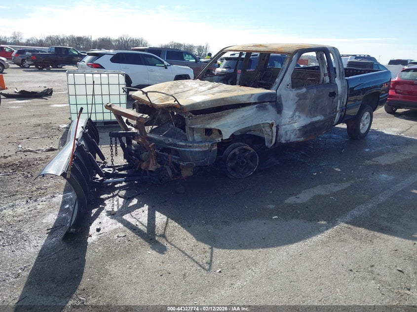 1998 Dodge Ram 1500 St