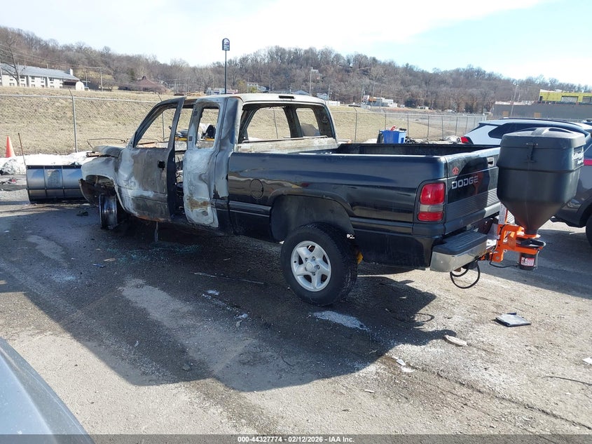 1998 Dodge Ram 1500 St