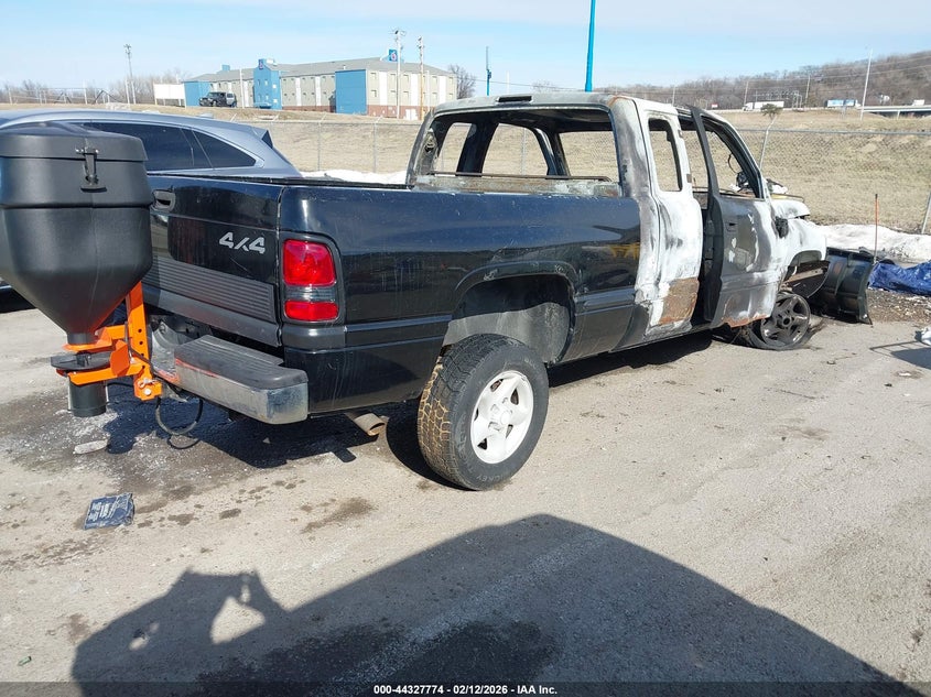 1998 Dodge Ram 1500 St