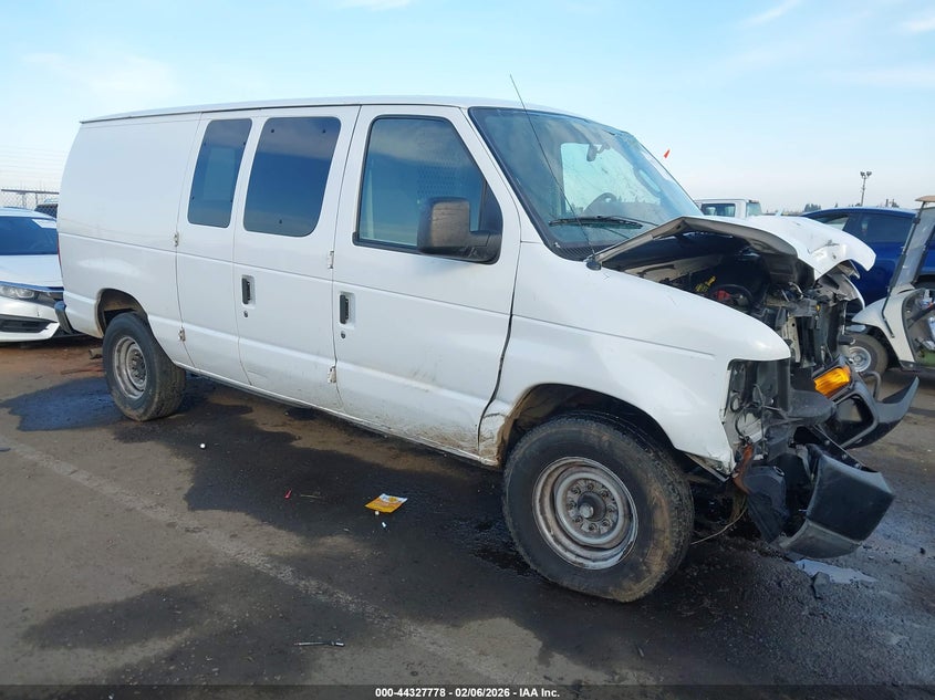 2011 Ford E-250 Commercial