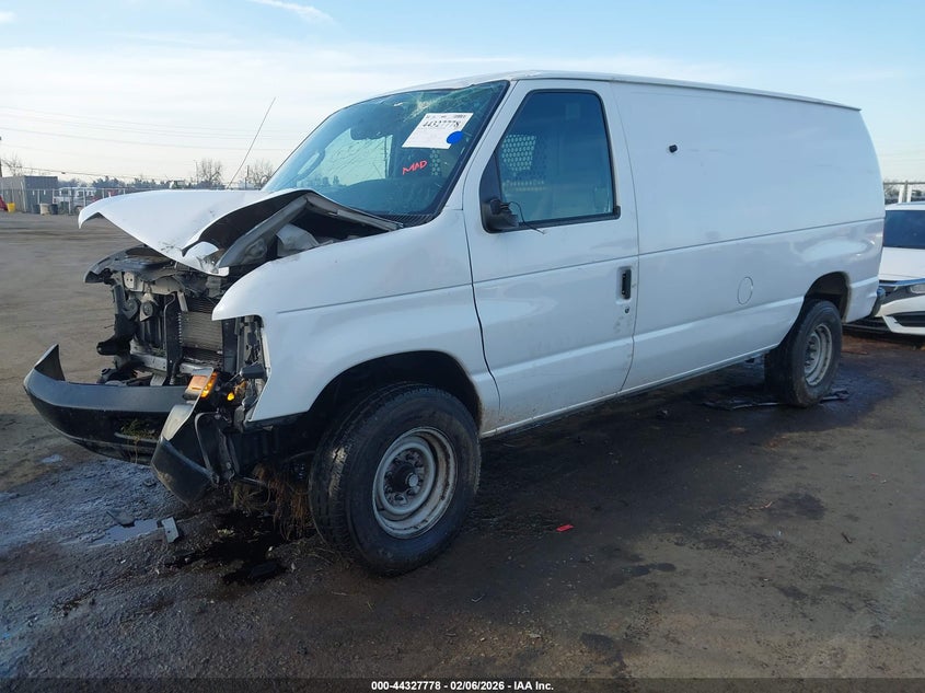 2011 Ford E-250 Commercial