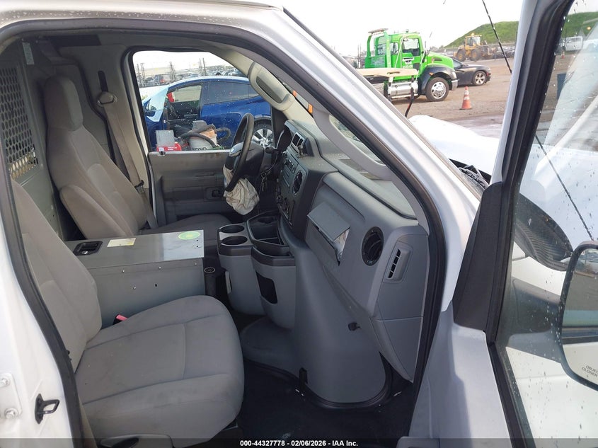 2011 Ford E-250 Commercial