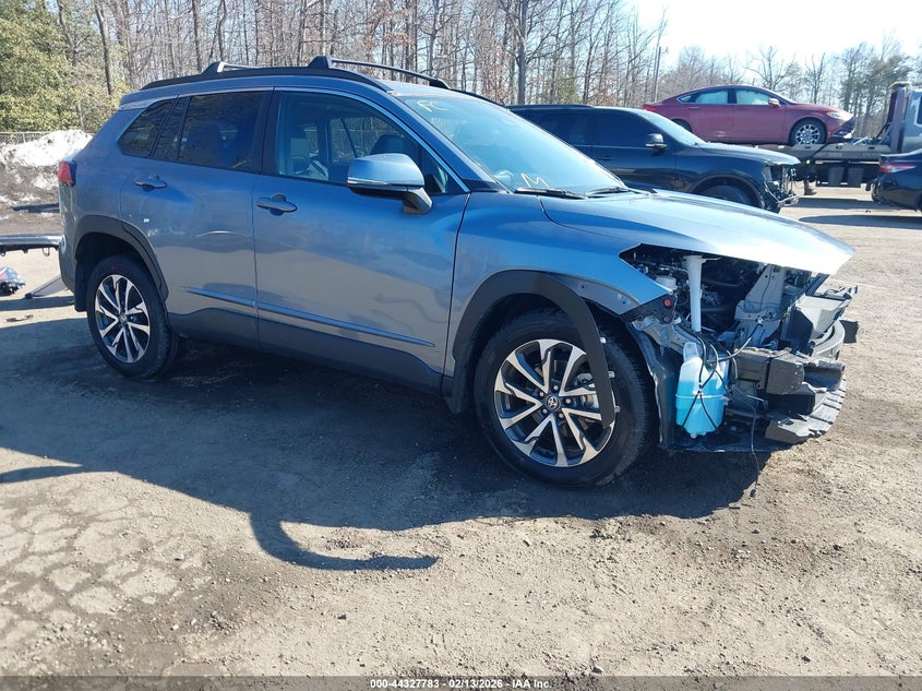 2024 Toyota Corolla Cross Xle