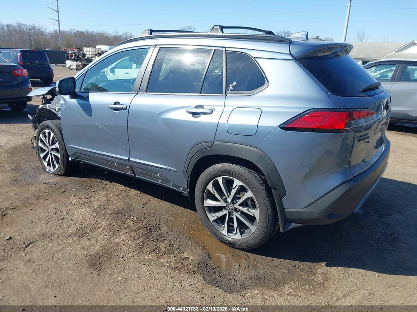 2024 Toyota Corolla Cross Xle