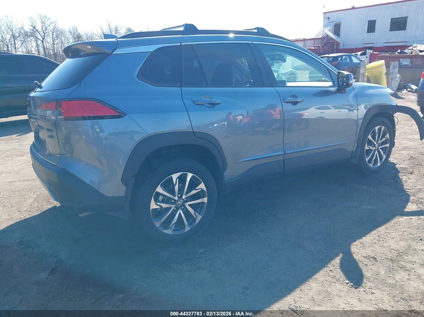 2024 Toyota Corolla Cross Xle