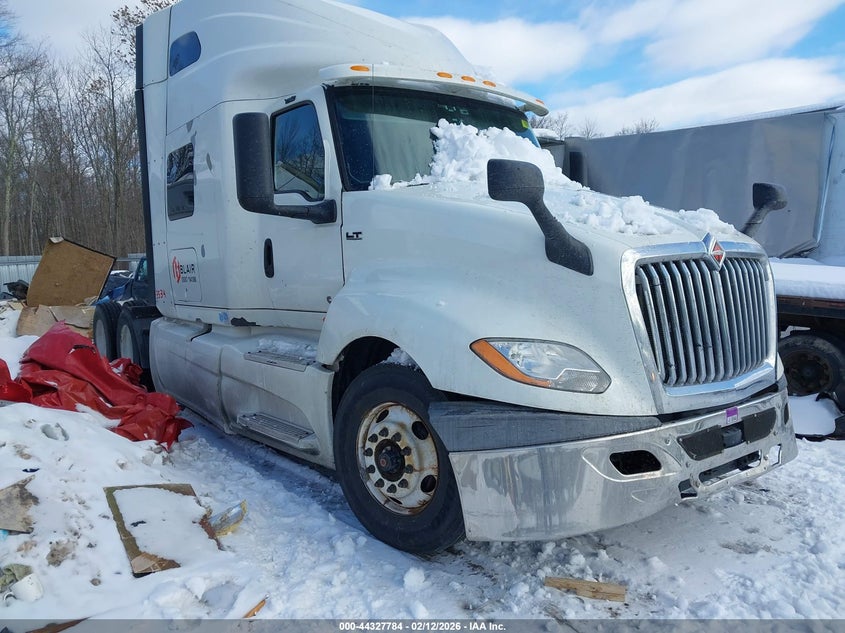 2019 International Lt