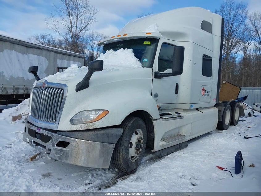 2019 International Lt