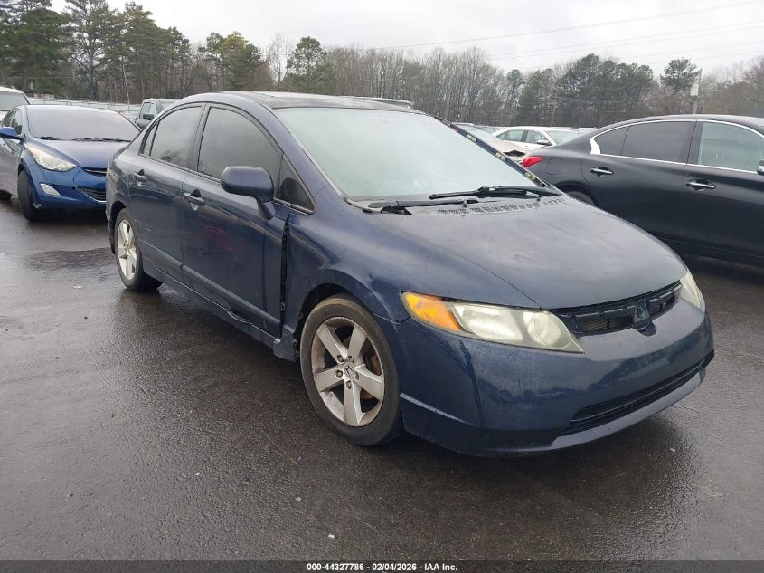 2007 Honda Civic Ex
