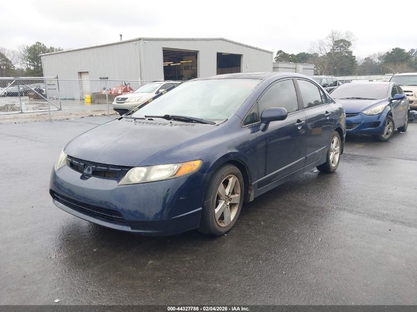 2007 Honda Civic Ex