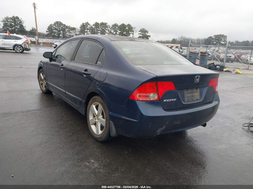 2007 Honda Civic Ex