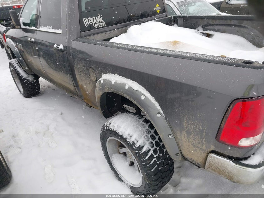 2014 Ram 2500 Tradesman
