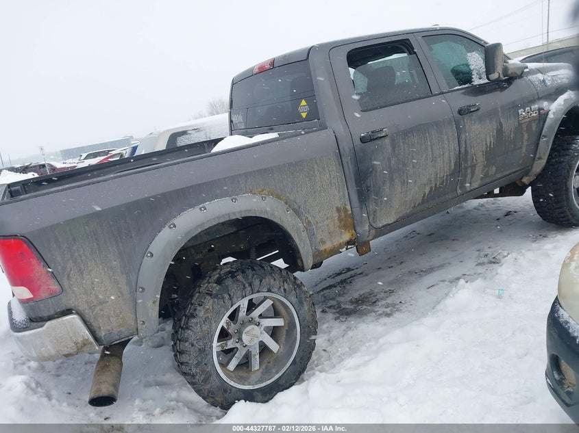 2014 Ram 2500 Tradesman