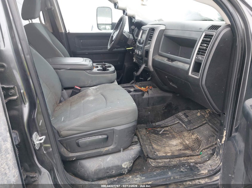 2014 Ram 2500 Tradesman