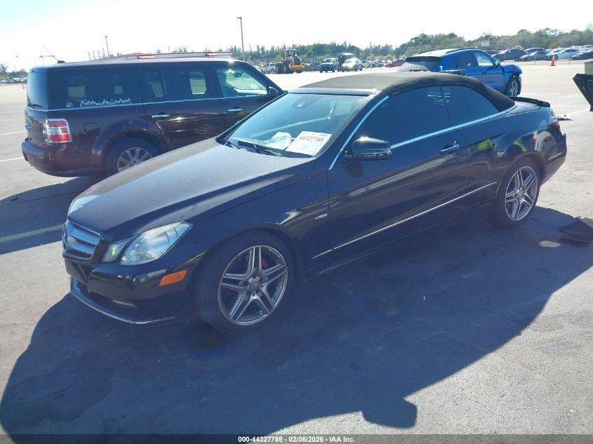 2012 Mercedes-Benz E 350