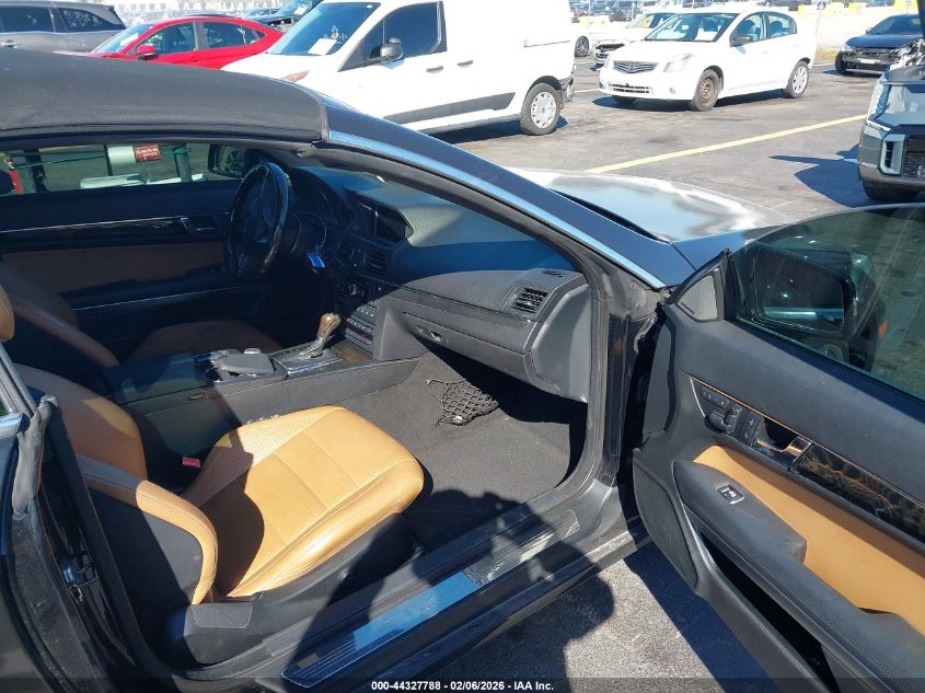 2012 Mercedes-Benz E 350