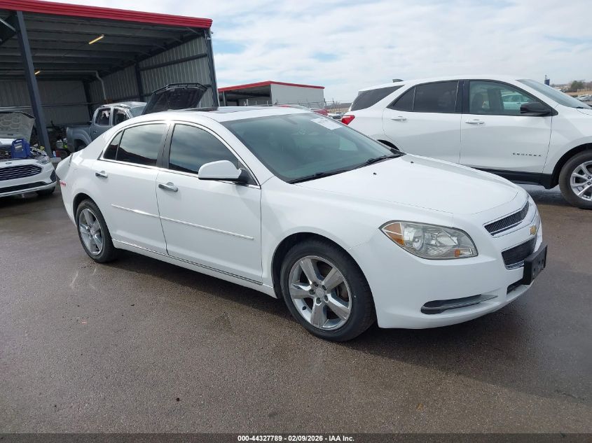 2012 Chevrolet Malibu 2Lt