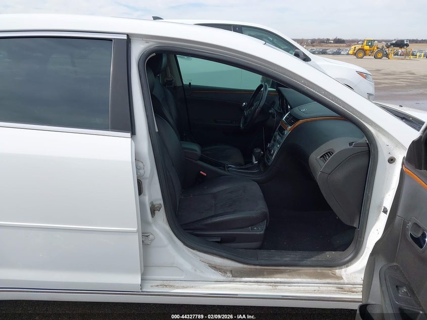 2012 Chevrolet Malibu 2Lt