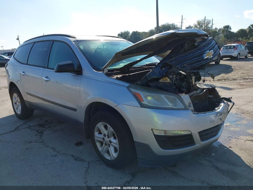 2014 Chevrolet Traverse Ls