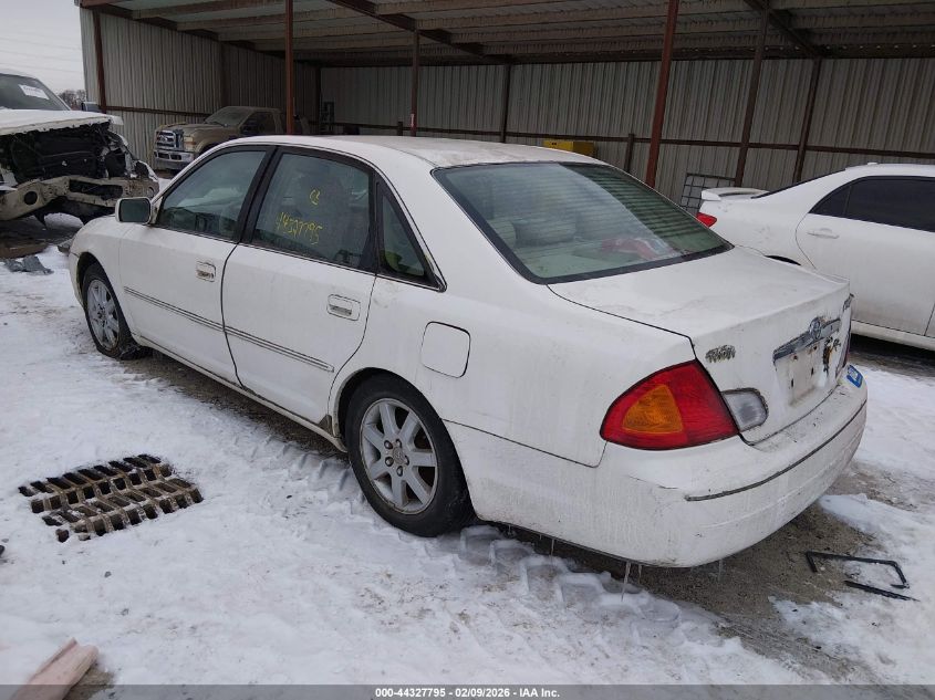 2000 Toyota Avalon Xls