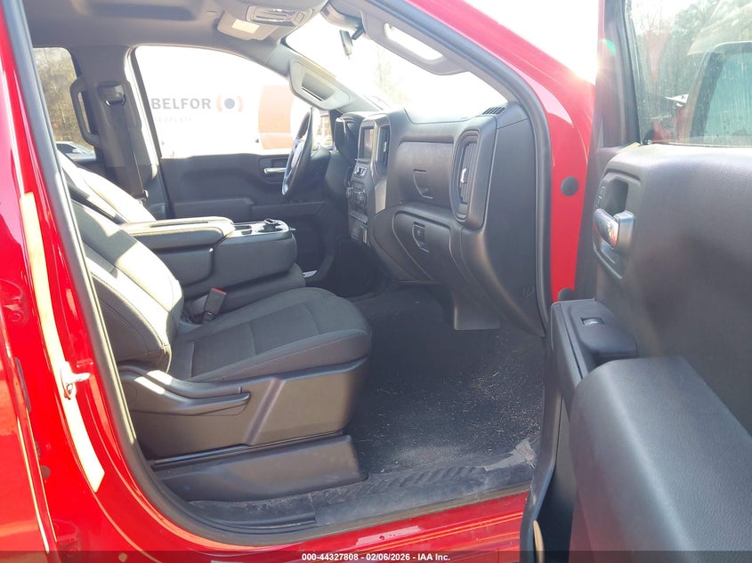 2023 Chevrolet Silverado 1500 2Wd Standard Bed Custom