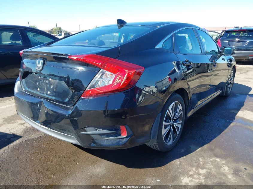 2017 Honda Civic Ex-T