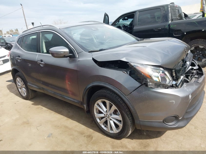 2019 Nissan Rogue Sport Sv