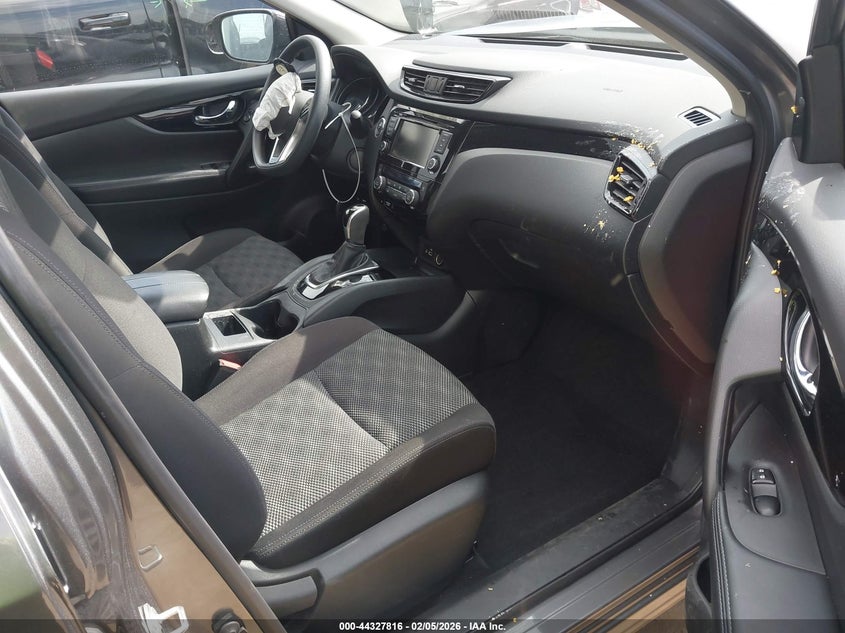 2019 Nissan Rogue Sport Sv