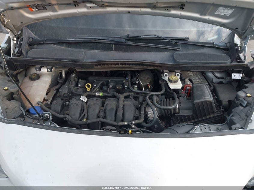 2020 Ford Transit 2.0 Connect Xlt silver Lot 111044327817 Vin NM0LS7F2XL1480682